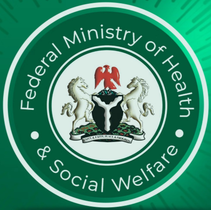 Federal Ministry of Health Logo